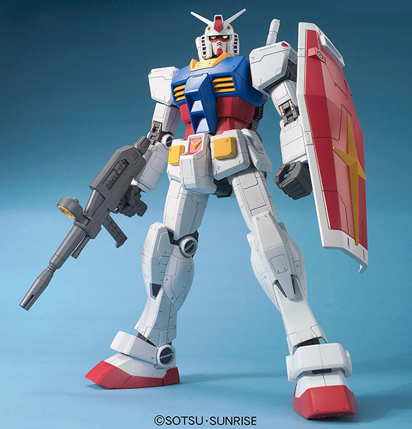 Bandai Mega Size Model - 1/48 Scale Gundam | 4543112620279