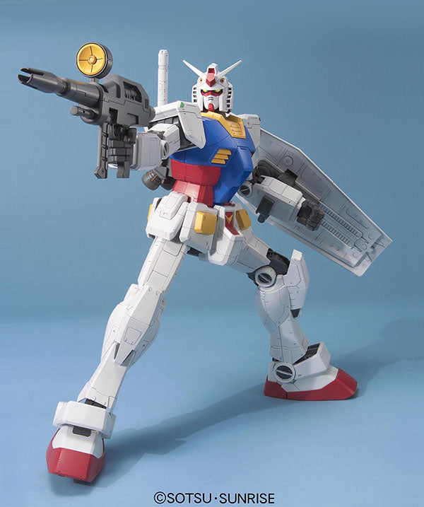Bandai Mega Size Model - 1/48 Scale Gundam | 4543112620279