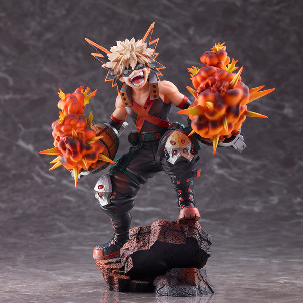My Hero Academia Series figure Katsuki Bakugo | 4570001951565