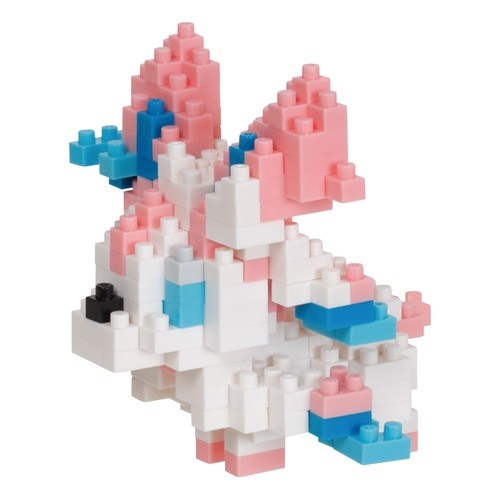 Nanoblock Pokemon Series, Sylveon | 4972825220078