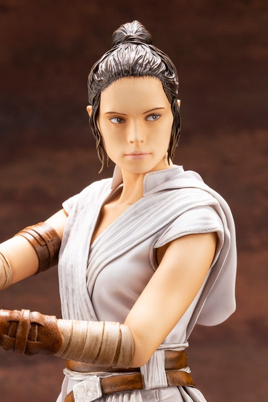 Kotobukiya 1/7 ARTFX Star Wars Rey The Rise of Skywalker Version | 190526020436