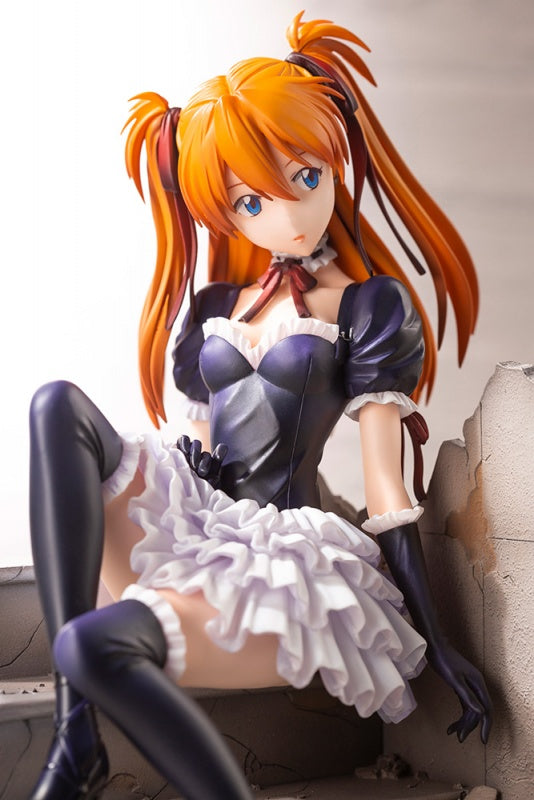Kotobukiya 1/7 Evangelion Asuka Soryu Langley Gothic Lolita Version | 190526020535
