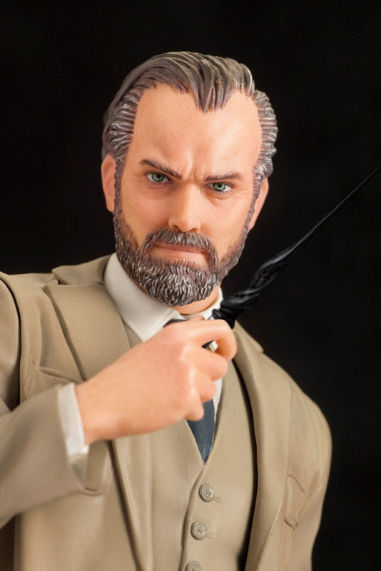 Kotobukiya 1/10 ARTFX+ Fantastic Beasts: The Crimes of Grindelwald: Albus Dumbledore | 190526014060