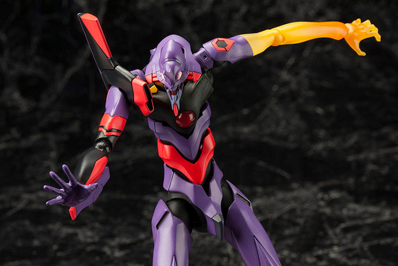 Kotobukiya 1/400 Evangelion Battle Weapon Test Type 01 First Unit Awakening Version | 190526031999