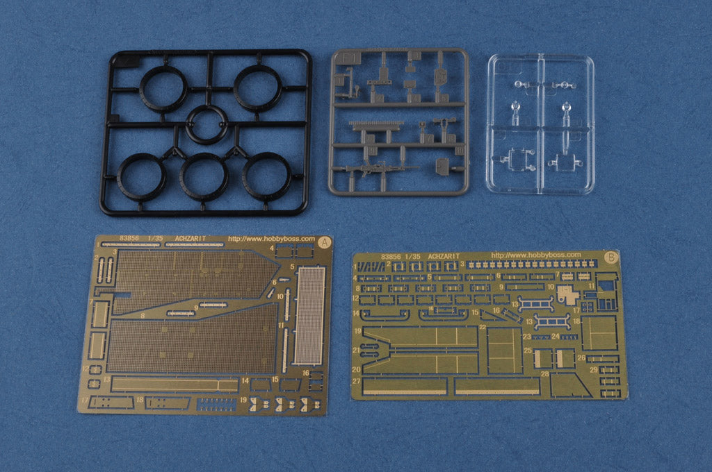 Hobby Boss 1/35 IDF Achzarit APC - Early | 6939319238566