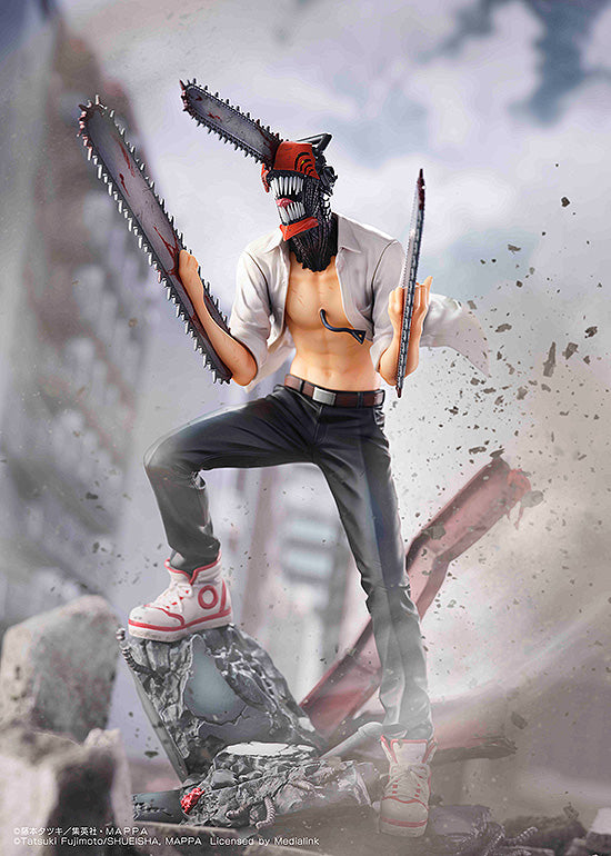 SEGA CHAINSAW MAN Figure Chainsaw Man | 4580779527695