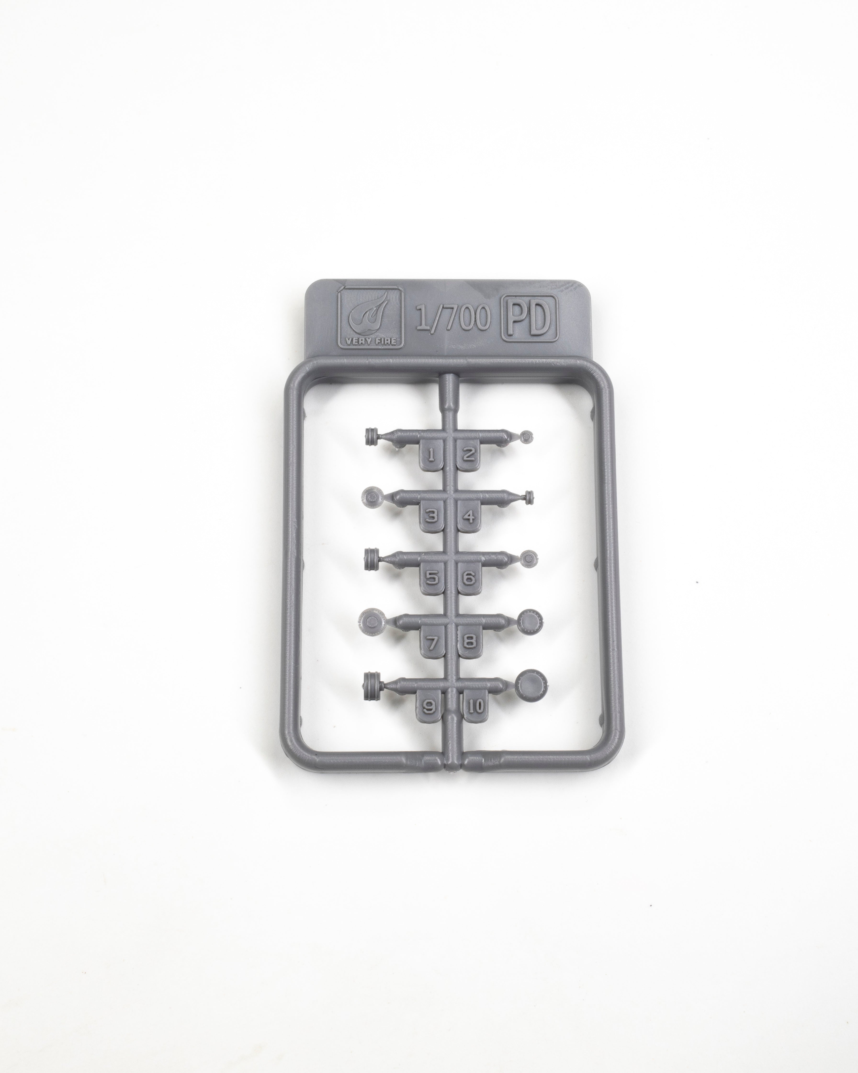 Very Fire 1/700 USS Salem CA-139 | 763659819415