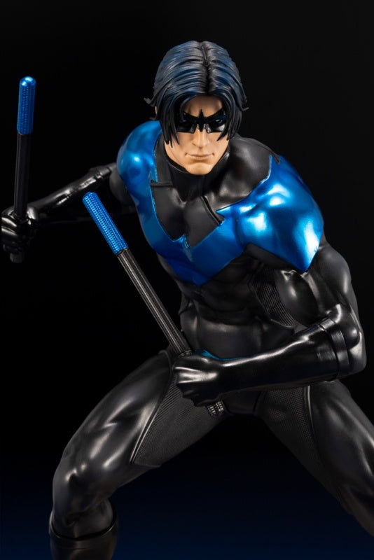 Kotobukiya 1/6 ARTFXJ DC Universe Titans Series Nightwing | 190526021068