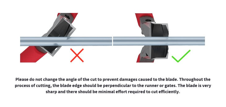 DSPIAE Single Blade Precision Nipper | 6970845560011