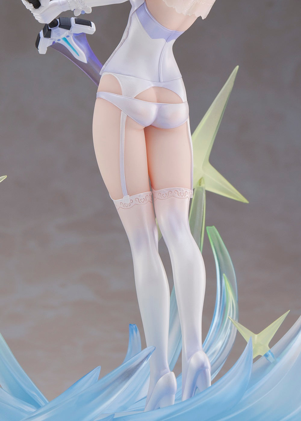 Hyperdimension Neputunia Series Neptune Little Purple Ver. 1:7 Scale Figure | 4510417560548