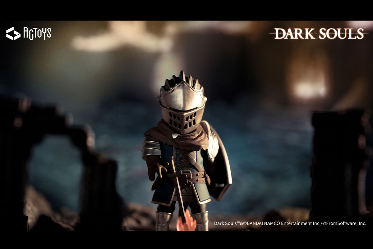 DARK SOULS Series Dark Souls Trading figure Vol.1 (Box/6) | 4589619490663