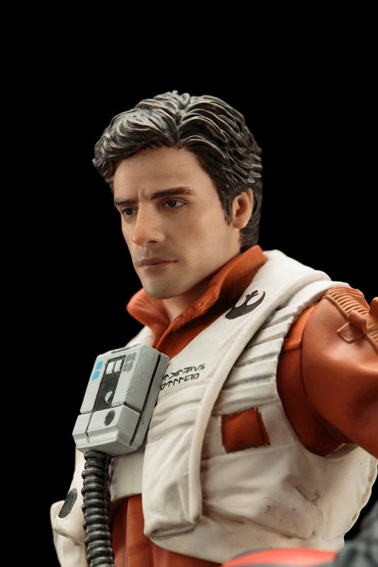 Kotobukiya 1/10 ARTFX+ Star Wars Poe Dameron & BB-8 Set of 2 Figures | 190526002418
