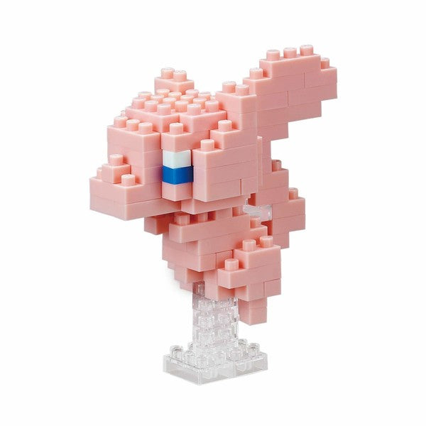 Nanoblock Pokemon Series, Mew | 4972825213124