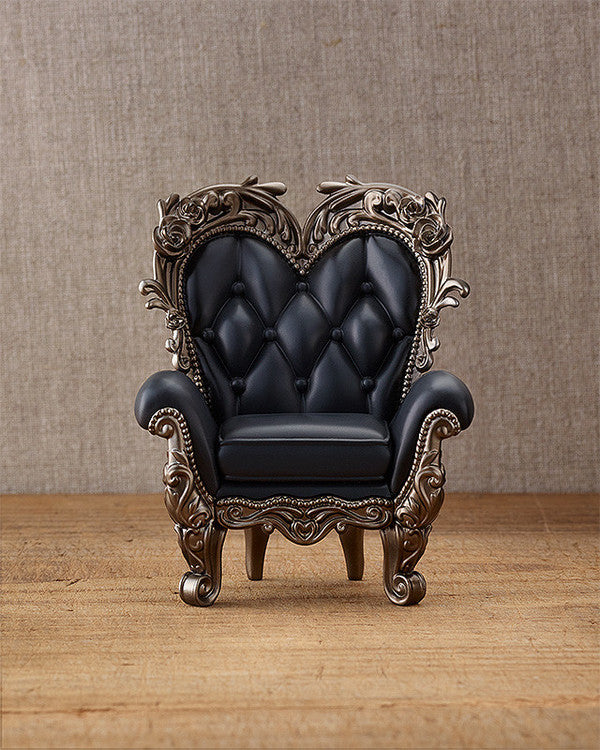 PARDOLL Series Antique Chair: Noir | 4560308575755