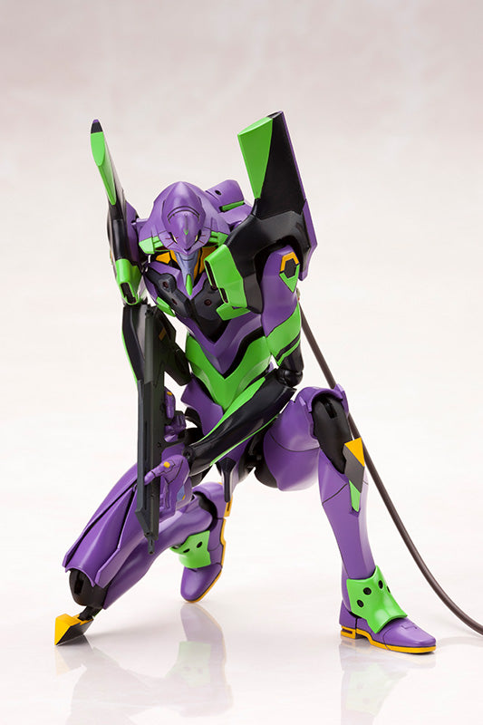 Kotobukiya 1/400 Evangelion Purpose Humanoid Decisive Battle Weapon EVA Unit 01 | 190526028289