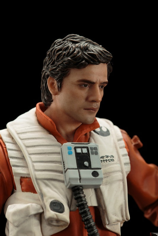 Kotobukiya 1/10 ARTFX+ Star Wars Poe Dameron & BB-8 Set of 2 Figures | 190526002418