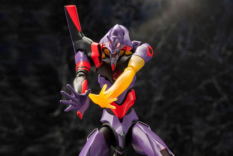 Kotobukiya 1/400 Evangelion Battle Weapon Test Type 01 First Unit Awakening Version | 190526031999