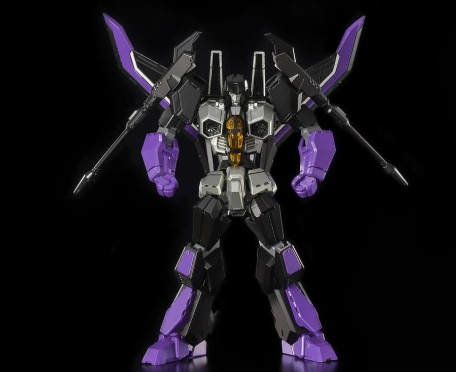 Flame Toys Furai Model Skywarp 'Transformers' | 4897054512360