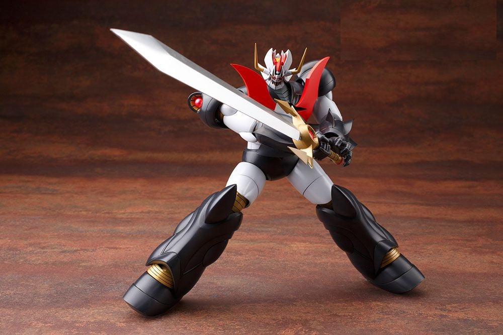 Kotobukiya Mazinger Z - Mazinkaiser (9.06 Inch Tall approx) Full Action Model Kit | 190526036147