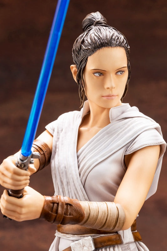 Kotobukiya 1/7 ARTFX Star Wars Rey The Rise of Skywalker Version | 190526020436