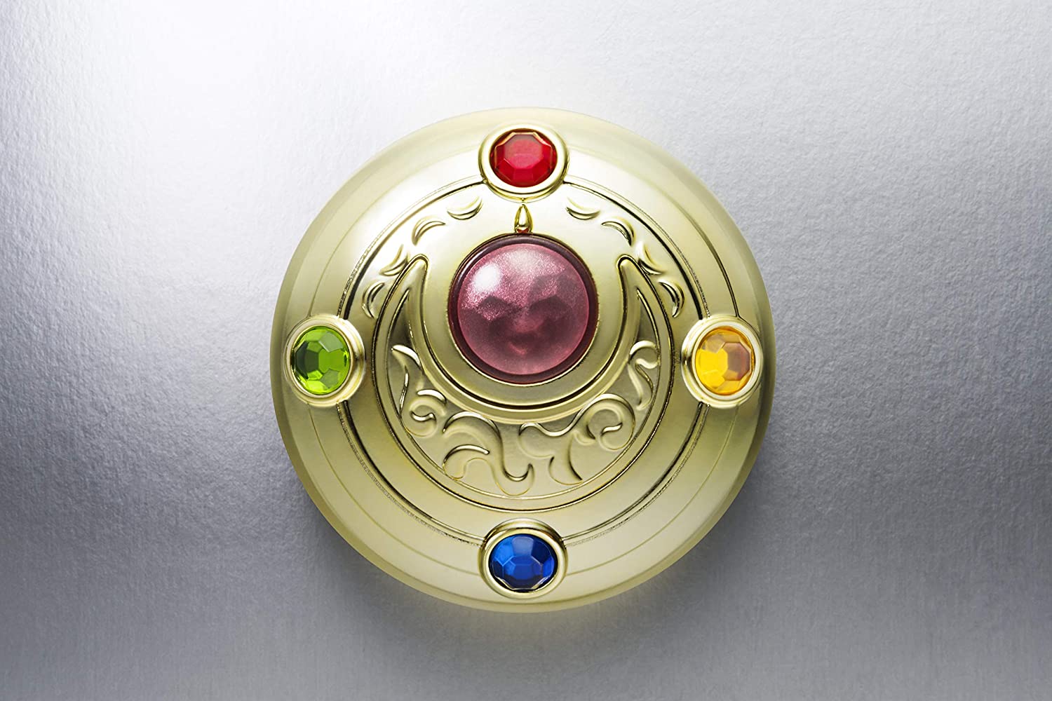 Bandai Transformation Brooch & Disguise Pen Set 'Sailor Moon', Bandai Proplica | 4573102550552