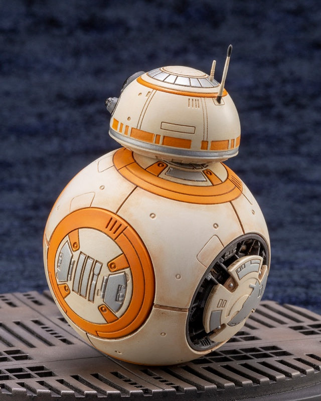 Kotobukiya 1/7 ARTFX Star Wars The Rise of Skywalker D-O & BB-8 Set of 2 Figures | 190526020443