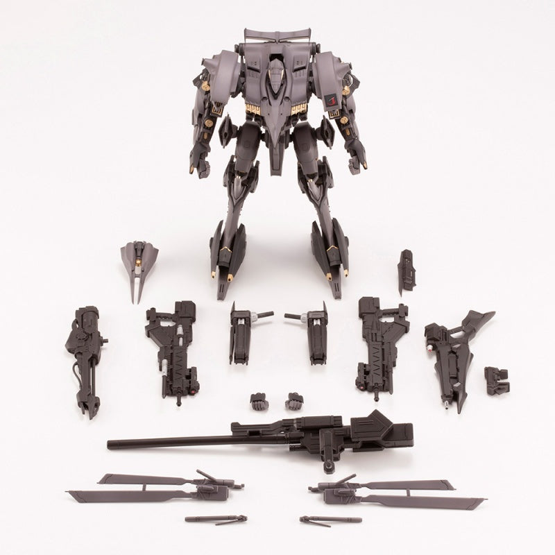 Kotobukiya 1/72 Armored Core Variable Infinity Rayleonard 03-AALIYAH Supplice Opening Version, Action Figure Kit | 190526027602
