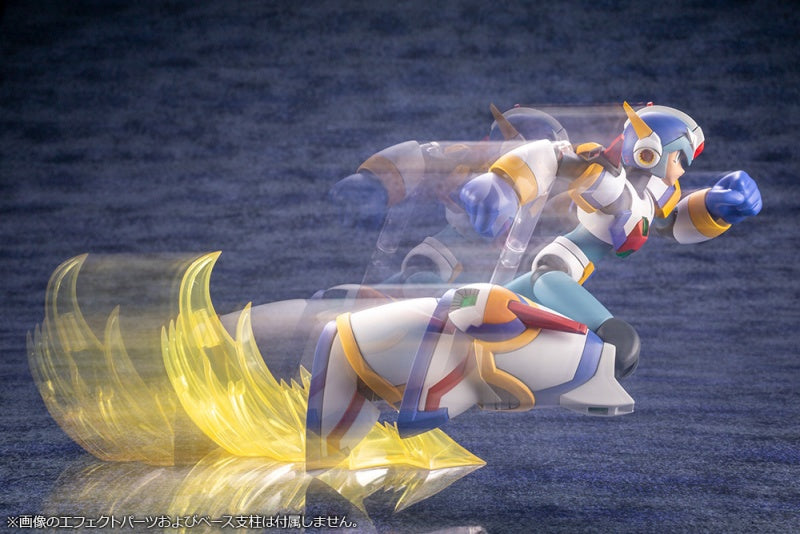 Kotobukiya 1/12 Rockman X Force Armor, Action Figure Kit | 190526024939