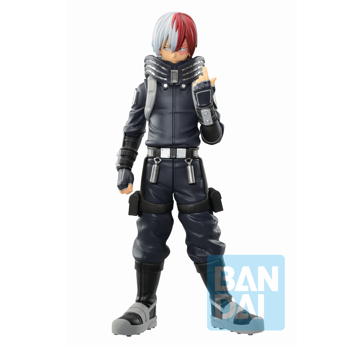 Bandai Ichibansho Figure Shoto Todoroki 'My Hero Academia The Movie World Heroes' Mission' | 4573102601681