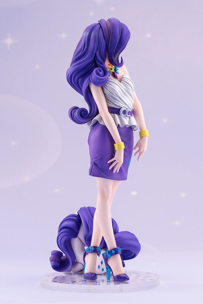 Kotobukiya My Little Pony Bishoujo Series, Rarity 1/7 Scale Figure | 190526017603