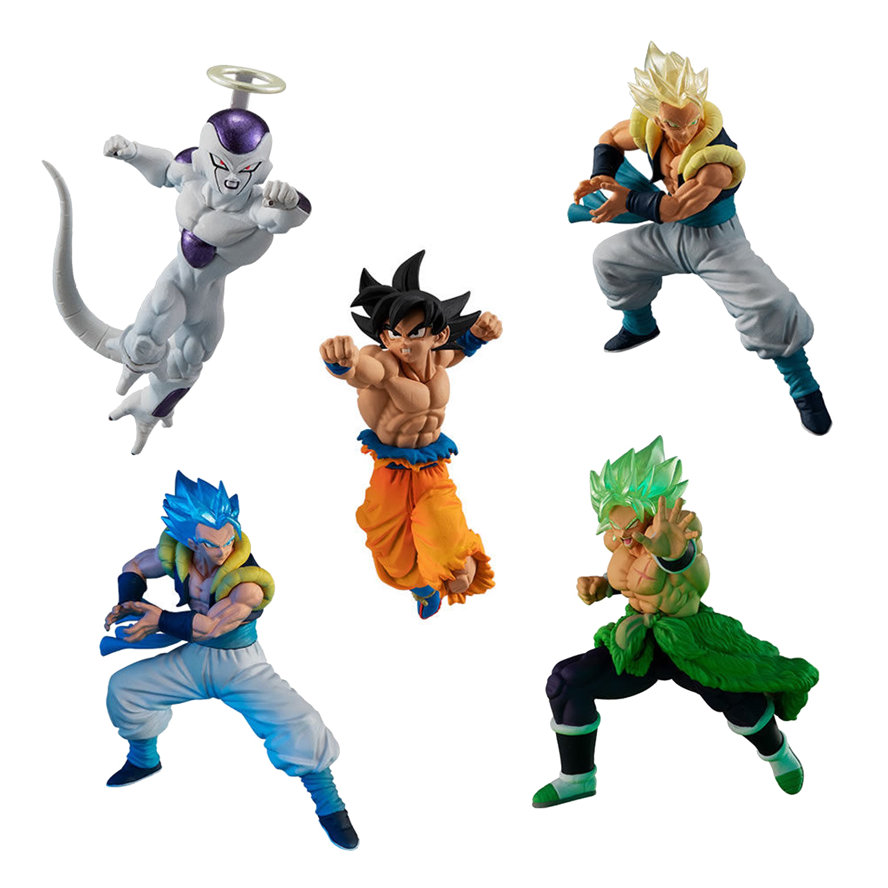 Bandai Dragon Ball Super Posed BNTCA Blind Pack of 24 packs | 045557874360