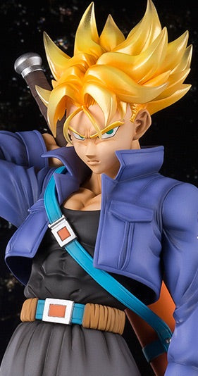 Dragon Ball Z - Future Trunks SSJ - Figuarts ZERO EX(Bandai) | 4543112929037