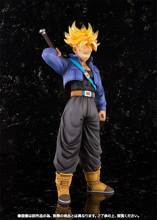 Dragon Ball Z - Future Trunks SSJ - Figuarts ZERO EX(Bandai) | 4543112929037