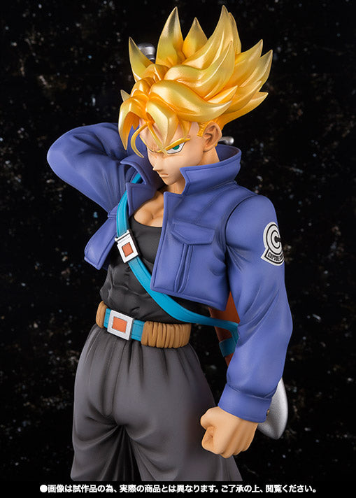 Dragon Ball Z - Future Trunks SSJ - Figuarts ZERO EX(Bandai) | 4543112929037