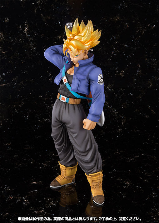 Dragon Ball Z - Future Trunks SSJ - Figuarts ZERO EX(Bandai) | 4543112929037