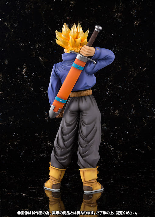 Dragon Ball Z - Future Trunks SSJ - Figuarts ZERO EX(Bandai) | 4543112929037