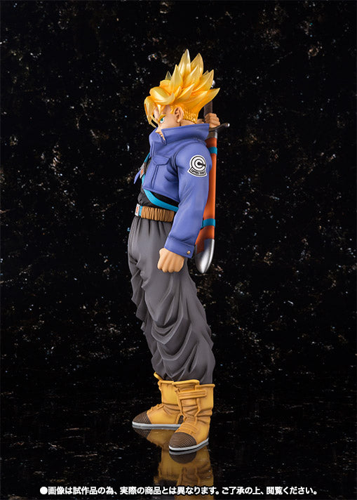 Dragon Ball Z - Future Trunks SSJ - Figuarts ZERO EX(Bandai) | 4543112929037
