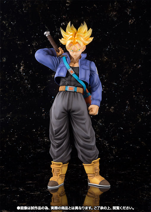 Dragon Ball Z - Future Trunks SSJ - Figuarts ZERO EX(Bandai) | 4543112929037