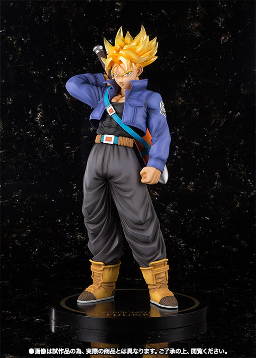 Dragon Ball Z - Future Trunks SSJ - Figuarts ZERO EX(Bandai) | 4543112929037