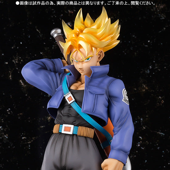 Dragon Ball Z - Future Trunks SSJ - Figuarts ZERO EX(Bandai) | 4543112929037