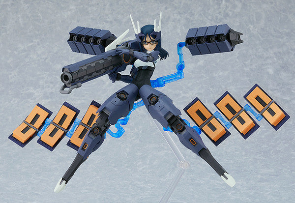 Alice Gear Aegis Series Fumika Momoshina figma | 4545784068137