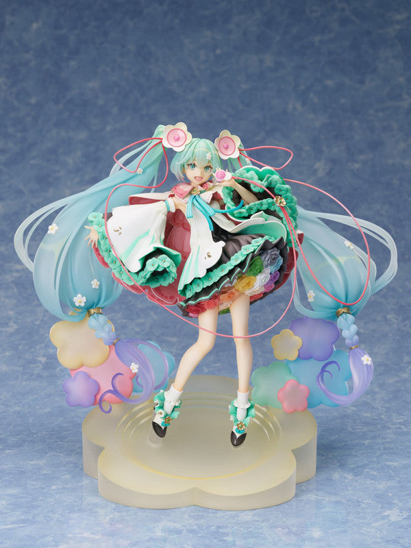 ピアプロキャラクターズ - Hatsune Miku - F:Nex - Magical Mirai 2021 Ver. - 1/7(FuRyu)