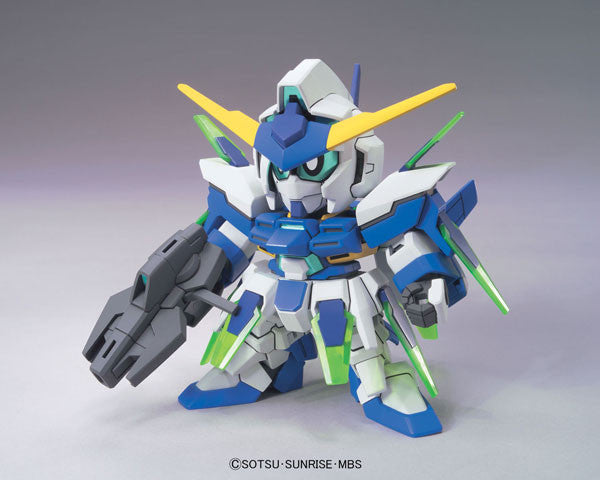 Bandai SD BB #376 Gundam Gundam Age-FX 'SDW Heroes' | 4543112785404