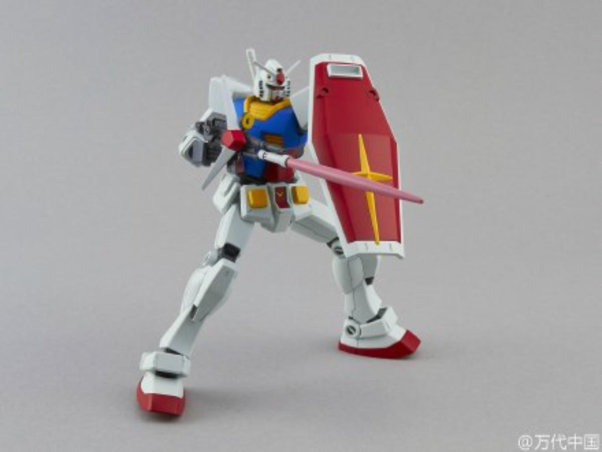 Bandai SD EX-Standard #001 RX-78-2 Gundam - UPC 4573102575975 | 4573102575975