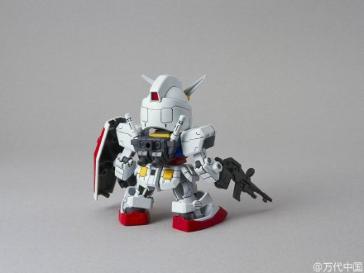 Bandai SD EX-Standard #001 RX-78-2 Gundam - UPC 4573102575975 | 4573102575975