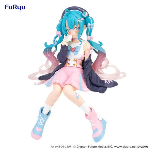 Hatsune Miku Series Love Sailor Noodle Stopper Prize Figure | 4580736400696