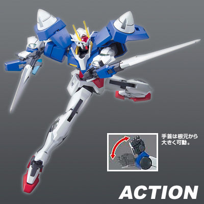Mobile Suit Gundam 00 - GN-0000 00 Gundam - HG00 (22) - 1/144(Bandai) | 4543112557469