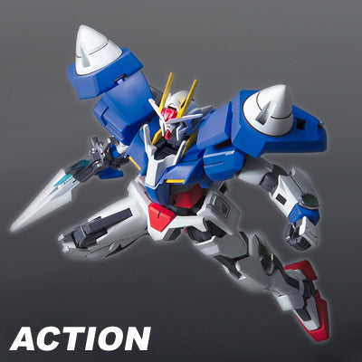 Mobile Suit Gundam 00 - GN-0000 00 Gundam - HG00 (22) - 1/144(Bandai) | 4543112557469