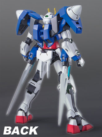 Mobile Suit Gundam 00 - GN-0000 00 Gundam - HG00 (22) - 1/144(Bandai) | 4543112557469