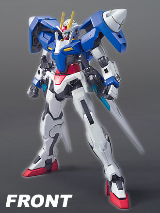 Mobile Suit Gundam 00 - GN-0000 00 Gundam - HG00 (22) - 1/144(Bandai) | 4543112557469
